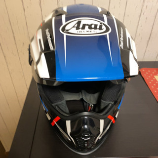 ヘルメット　Arai Ｌサイズ