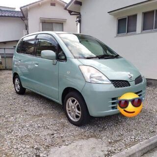 モコ 日産 の中古車 ジモティー