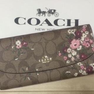 別サイト売却済🌺COACH✨長財布