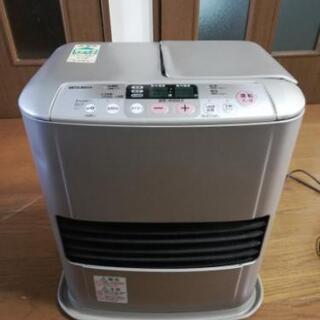 東京三菱重工ビーバーファンヒーター動作品年代の割に綺麗レア物