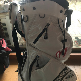 リップエナメルコーティング スタンド式 キャディバッグ最新モデル　マスターバニーエディション