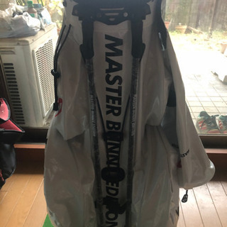 リップエナメルコーティング スタンド式 キャディバッグ最新モデル　マスターバニーエディション