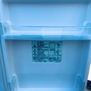 ET213A⭐️Panasonicノンフロン冷凍冷蔵庫⭐️ - 家電