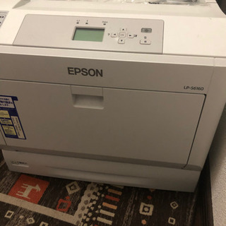 エプソン EPSON プリンター LP-S6160 レーザープリ...