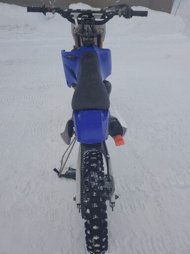 ヤマハ YZ85LW 2016年式 YZ85/YZ85LW - バイク・スクーター | ヤマハ発動機