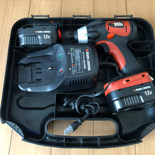 BLACK & DECKER SX5000