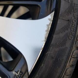 D.A.D ホイール(タイヤ付き)6本