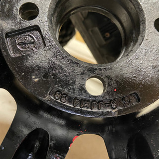 スパイクタイヤ　フルピン　175\\65r14 アドバン　MT14