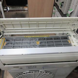 K02060 日立 中古エアコン 主に10畳用 冷2.8kw／暖3.2kw
