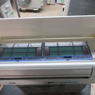 K02065 三菱 中古エアコン 主に8畳用 冷2.5kw／暖2.8kw