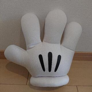 ミッキーマウス キャラクターミット 手袋