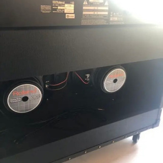 美品 Roland jc120 ローランド ジャズコーラス ギターアンプ