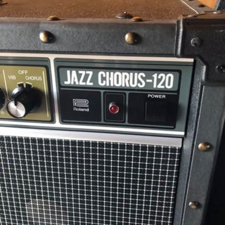 美品 Roland jc120 ローランド ジャズコーラス ギターアンプ