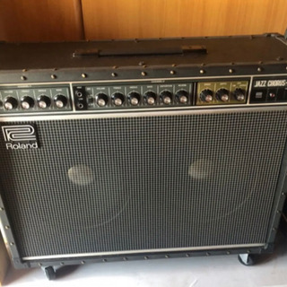 美品 Roland jc120 ローランド ジャズコーラス ギターアンプ