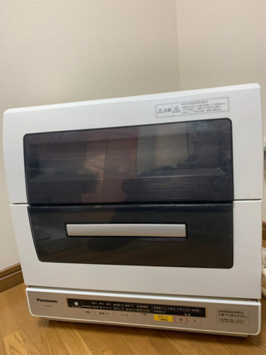 パナソニック　Panasonic 食洗機　中古　決まりました。