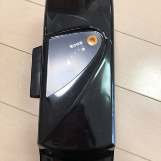パナソニック電動自転車のバッテリー