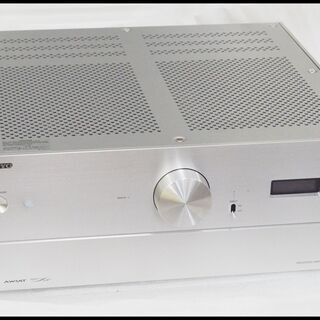展示品 ONKYO A-9000R (S) ステレオプリメインアンプ オンキョウ オンキョー