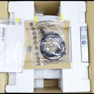展示品 ONKYO A-9000R (S) ステレオプリメインアンプ オンキョウ オンキョー