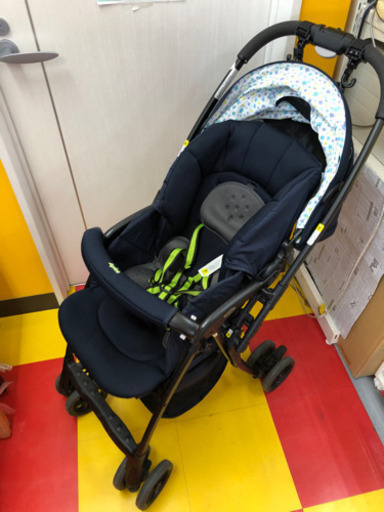 アップリカ　Aprica　カルーンエアープラスハイシート　新生児～３歳頃
