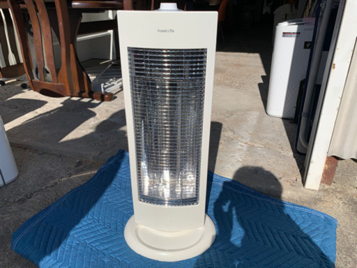【暖房器具】自動首振りヒーター
