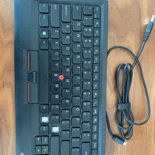 ThinkPad Bluetoothキーボード(英語配列)