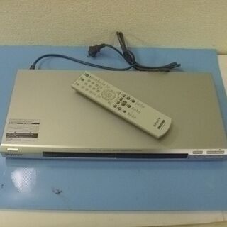 JM9622)SONY DVDプレイヤー リモコン付き 再生専用...