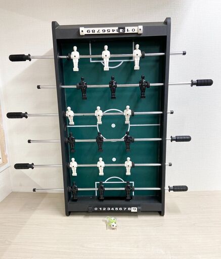 エココロ上北沢☆テーブル・フットボール テーブルサッカー サッカーゲーム