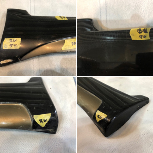 ★☆売約済み日産オッティH92W 三菱EKスポーツH82Wサイドステップエアロ☆★