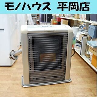 サンポット FF式石油ストーブ 木造15畳 コンクリート23畳 幅56cm FFR