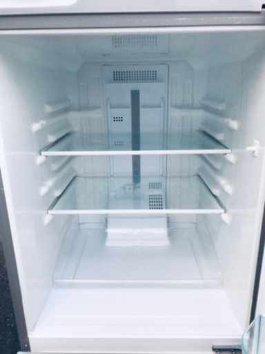 ③1934番 Panasonic✨ノンフロン冷凍冷蔵庫✨NR-B144W-S‼️