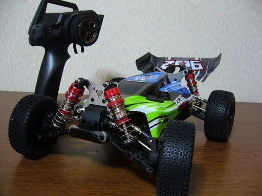 ４WD高速バギー　未使用各部点検済み　おまけ付き