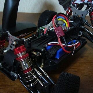 4WD高速バギー 未使用各部点検済み おまけ付き