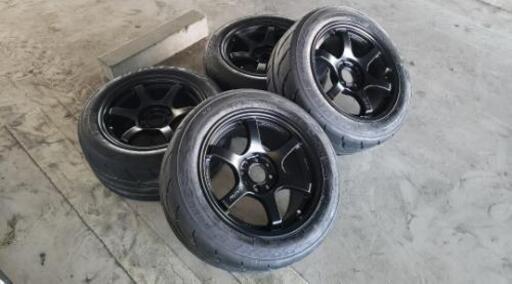 【RAYS】レイズ GRAMLIGHTS 57DR 8J+35