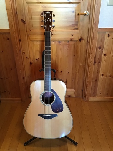 弦楽器、ギター YAMAHA FG730S