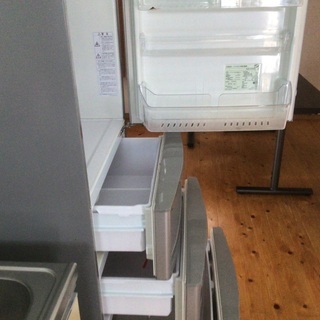 シェアハウス 新婚さん 小家族向き アクア350L 冷蔵庫 美品