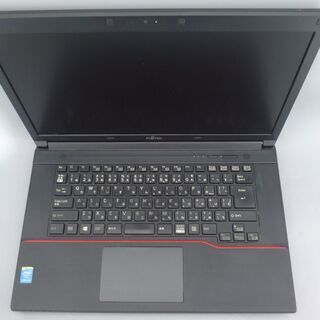 ノートパソコン 送料無料 ノートパソコン 中古良品 15.6型 富士通 A574 