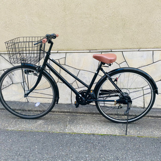 ※受取者決定※【東京目黒区引取】自転車　シティサイクル　Lupi...