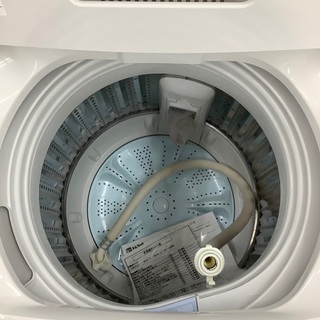 安心の6ヶ月保証 無印良品 洗濯機 2018年製 MJ-W50A 5kg | w2