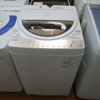 東芝 7kg洗濯機 AW-7G8 2019年製【モノ市場東浦店】41