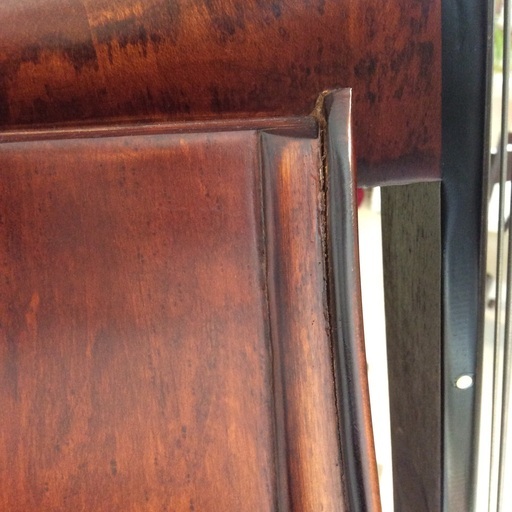 オリエンテコントラバス 追加修理不要 - 弦楽器、ギター 