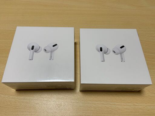 AirPods pro 2台
