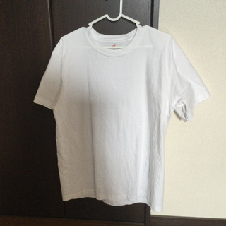 メンズ　白　Tシャツ