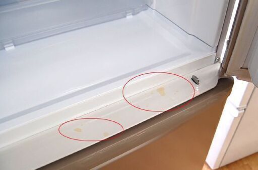 3ドア冷蔵庫 350L 2013年 シャープ SJ-WA35X-S 左右開き シルバー系