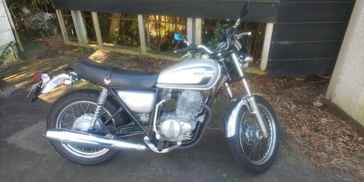 ホンダ CB400ss NC41 車検残有り