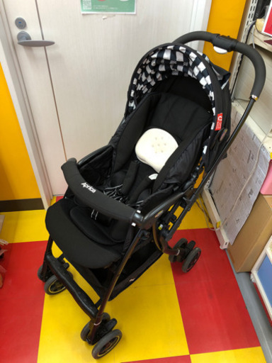 アップリカ　Aprica　ラクーナＡＤ　新生児～３歳頃