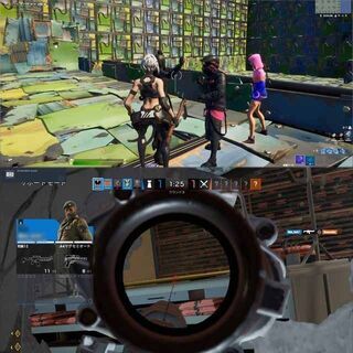 ☆白桜～sakura☆高FPSゲーミング】フォートナイト/Apex◎現品組み上げ