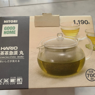 HARIO茶茶急須の部品差し上げます！