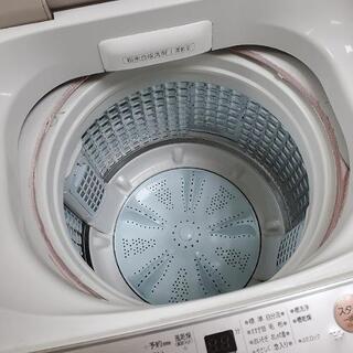 □配送・設置可□2019年製 AQUA アクア 7.0kg 全自動洗濯機