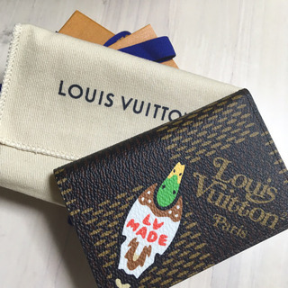 ルイヴィトン VUITTON ビトン 財布 カードケース キーホルダー