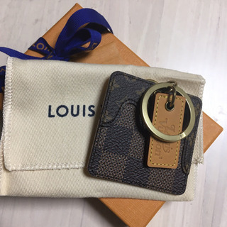 ルイヴィトン VUITTON ビトン 財布 カードケース キーホルダー